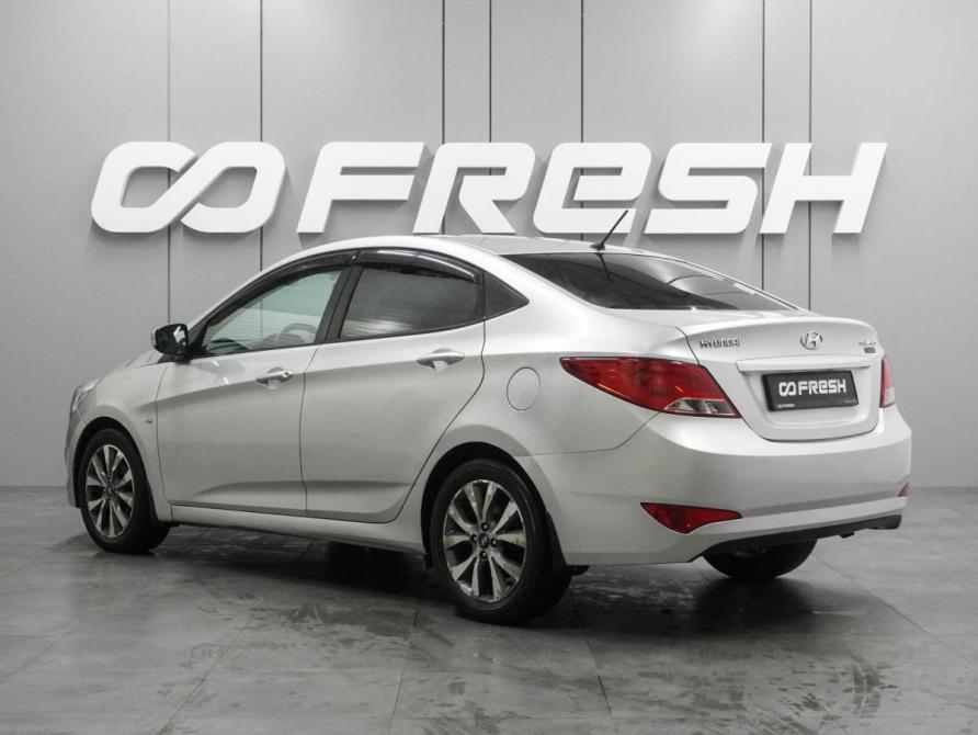 Hyundai Solaris I Рестайлинг Воронеж  - изображение 2