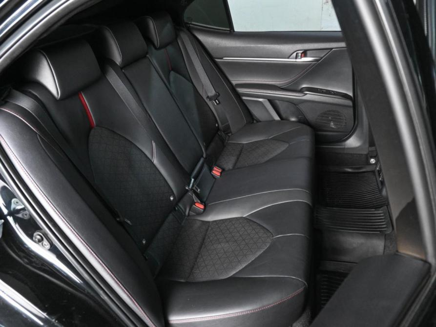 Toyota Camry VIII (XV70) Рестайлинг Ростов-на-Дону  - изображение 7