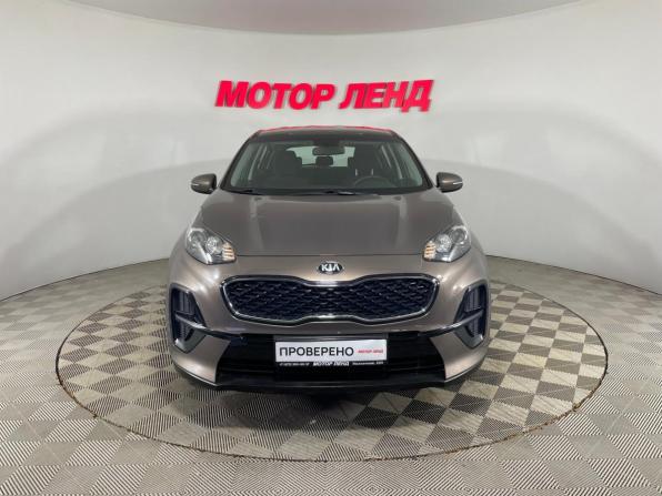 Kia Sportage IV Рестайлинг с пробегом 2019 года, цена 1 905 000 рублей, 86648 км, внедорожник, Автокод Объявления
