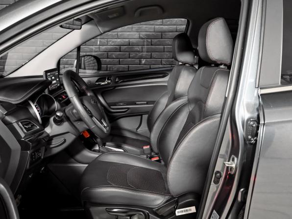 JAC JS3 с пробегом 2024 года, цена 1 480 000 рублей, 29183 км, внедорожник, Автокод Объявления