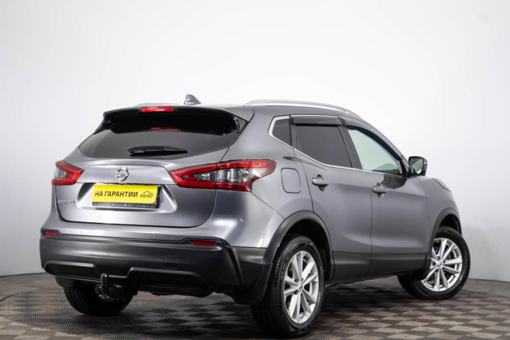 Nissan Qashqai II Рестайлинг Пермь  - изображение 5