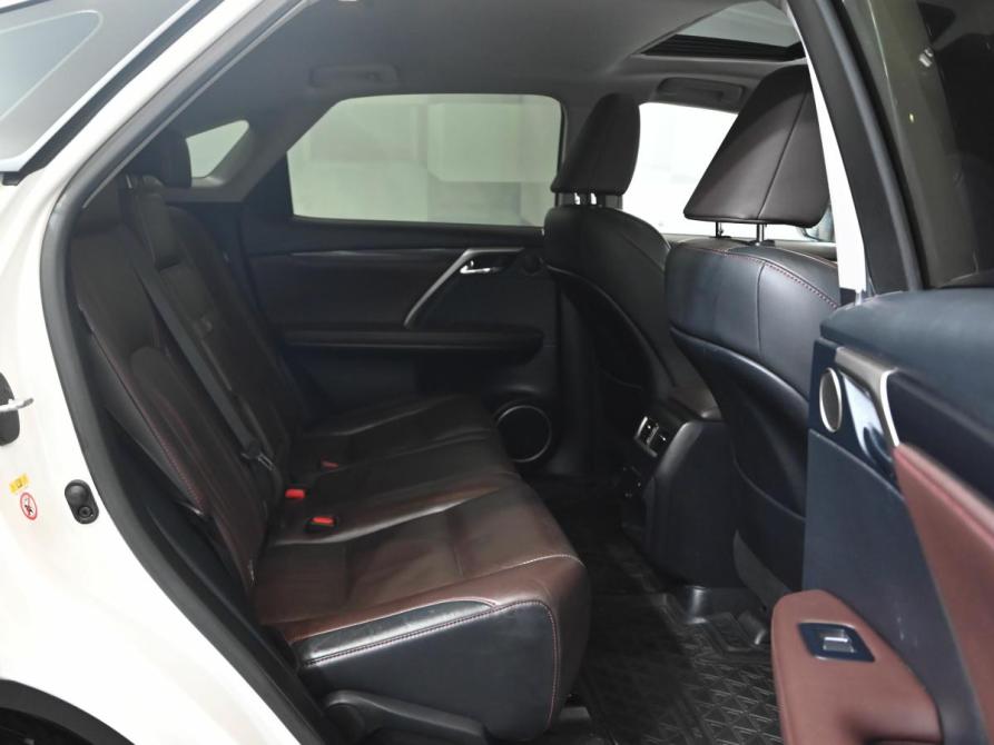 Lexus RX IV Екатеринбург  - изображение 18