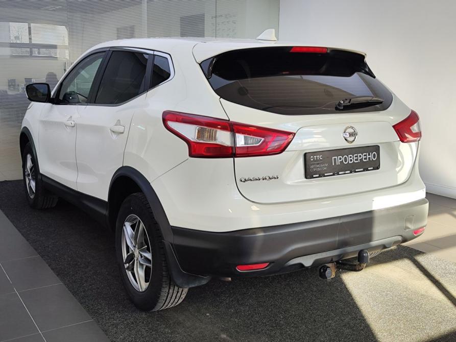 Nissan Qashqai II Рестайлинг Уфа  - изображение 8