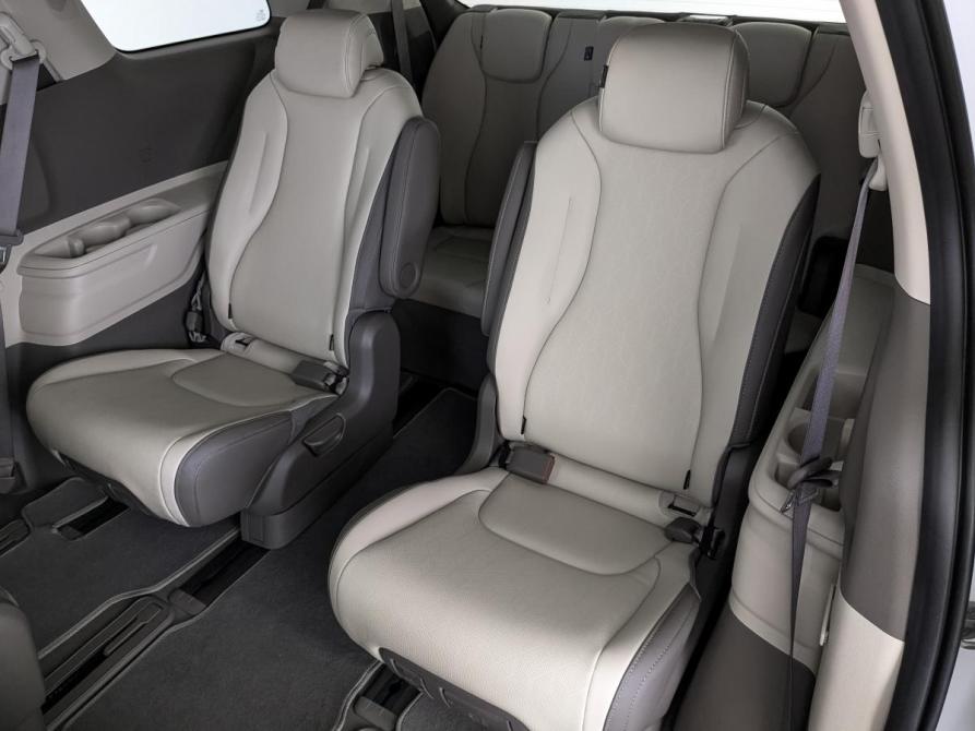 Kia Carnival IV Москва  - изображение 27