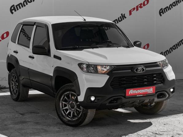 Lada (ВАЗ) Niva Travel I с пробегом 2024 года, цена 960 000 рублей, 34477 км, внедорожник, Автокод Объявления