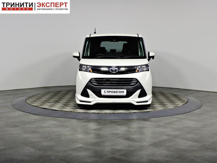 Toyota Tank I Белгород  - изображение 2
