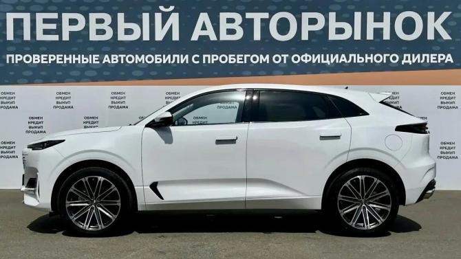Changan UNI-K с пробегом 2024 года, цена 3 535 000 рублей, 9118 км, внедорожник, Автокод Объявления