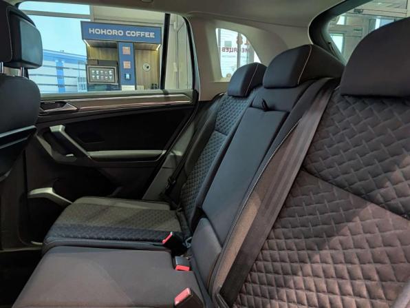 Volkswagen Tiguan II с пробегом 2018 года, цена 2 523 000 рублей, 124798 км, внедорожник, Автокод Объявления