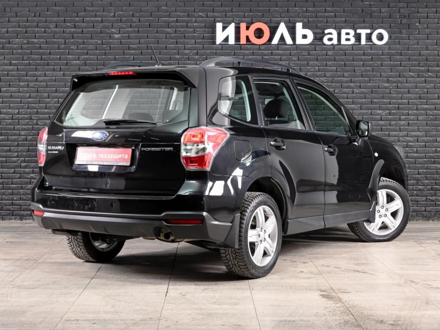 Subaru Forester IV Екатеринбург  - изображение 4