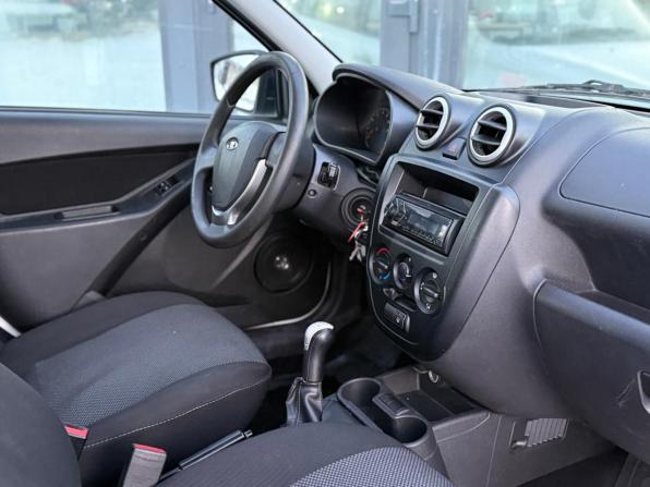 Lada (ВАЗ) Granta I с пробегом 2018 года, цена 499 000 рублей, 105000 км, лифтбек, Автокод Объявления