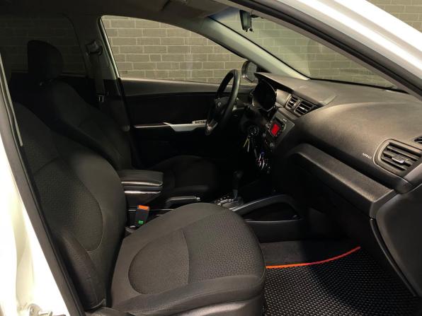 Kia Rio III с пробегом 2014 года, цена 970 000 рублей, 109518 км, хэтчбек, Автокод Объявления