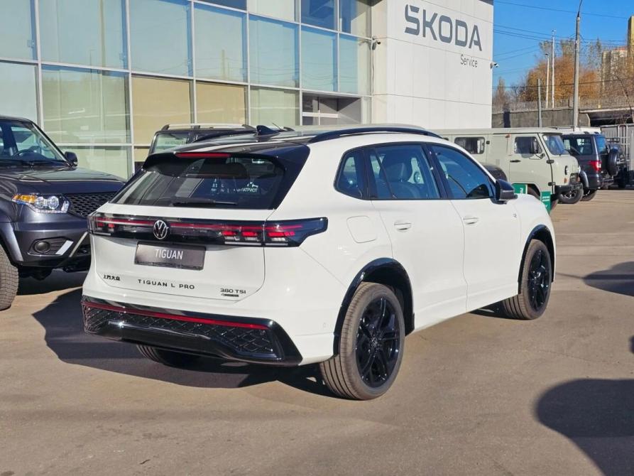 Volkswagen Tiguan III (China Market) Нижний Новгород  - изображение 6