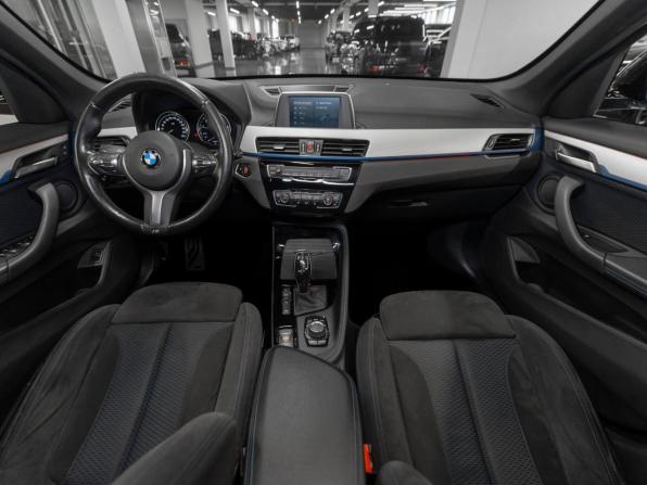 BMW X1 II (F48) с пробегом 2018 года, цена 3 030 000 рублей, 96916 км, внедорожник, Автокод Объявления