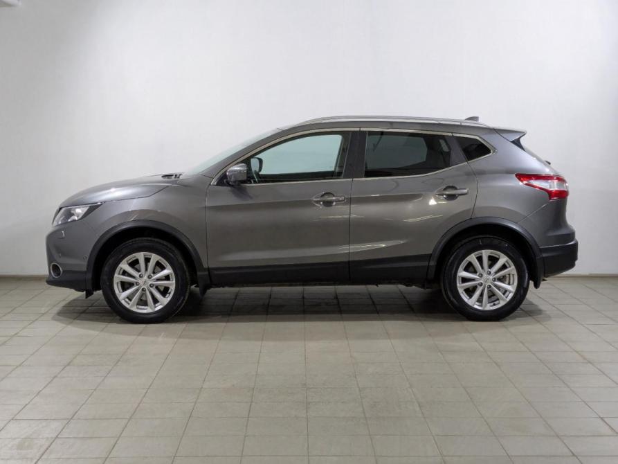 Nissan Qashqai II Химки  - изображение 7