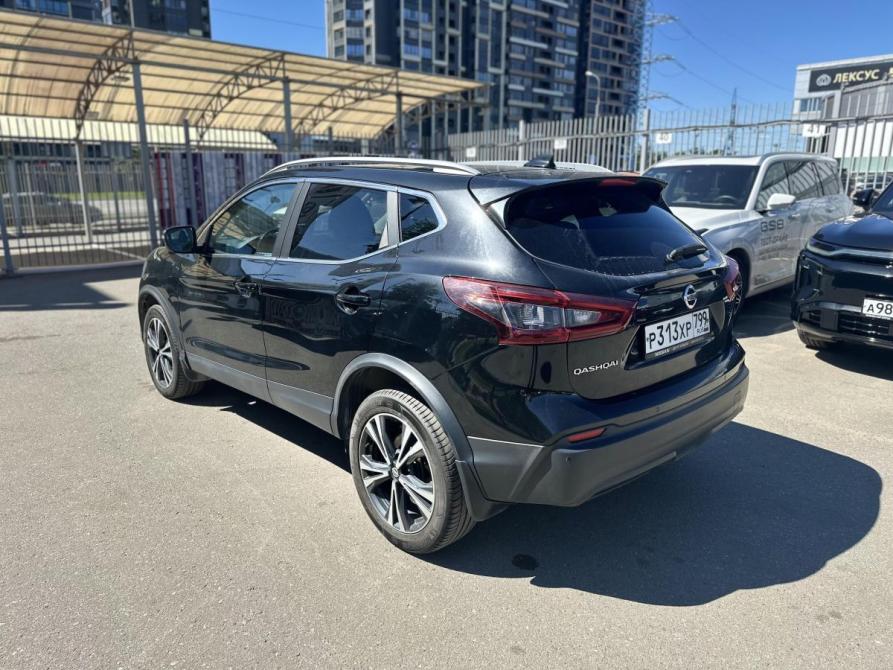 Nissan Qashqai II Рестайлинг Москва  - изображение 4