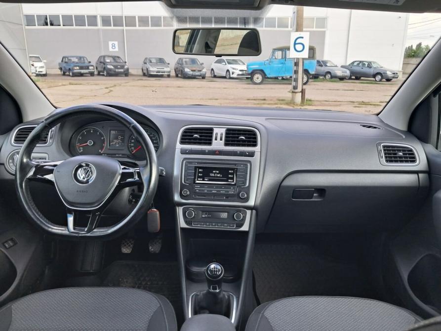 Volkswagen Polo V Рестайлинг Набережные Челны  - изображение 17