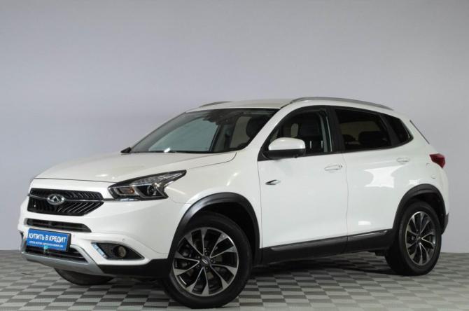 Chery Tiggo 7 I с пробегом 2019 года, цена 1 629 000 рублей, 114000 км, внедорожник, Автокод Объявления