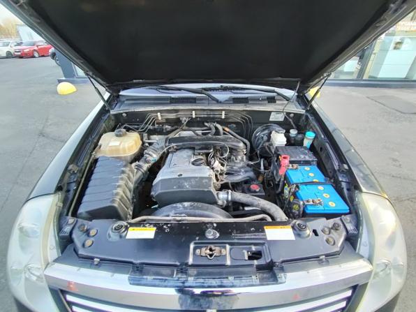 SsangYong Rexton I с пробегом 2007 года, цена 470 000 рублей, 209900 км, внедорожник, Автокод Объявления