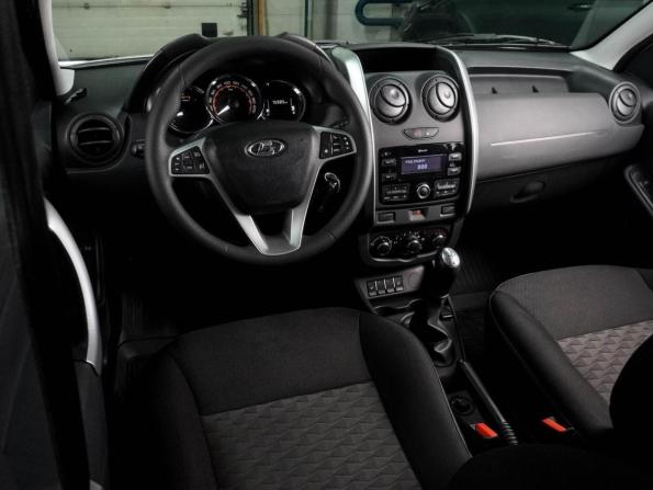 Lada (ВАЗ) Largus I Рестайлинг с пробегом 2021 года, цена 1 159 000 рублей, 75925 км, универсал, Автокод Объявления