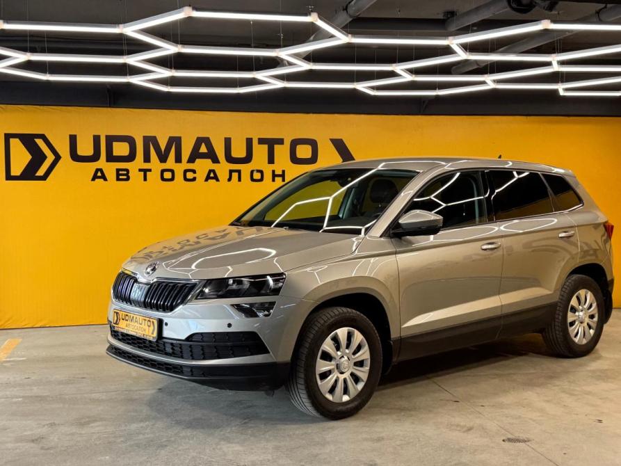 Skoda Karoq I Ижевск  - изображение 1