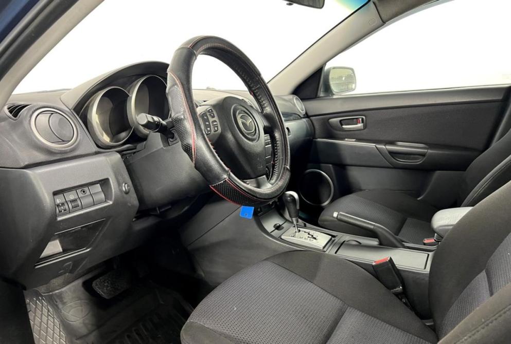 Mazda 3 I (BK) Рестайлинг Нижний Новгород  - изображение 10