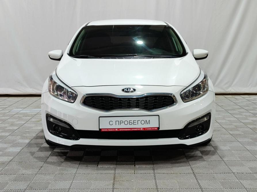 Kia Ceed II Рестайлинг Нижневартовск  - изображение 2