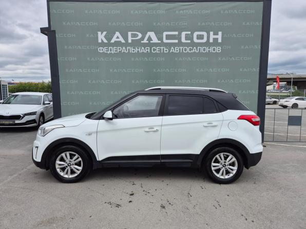 Hyundai Creta I с пробегом 2016 года, цена 1 280 000 рублей, 211478 км, внедорожник, Автокод Объявления