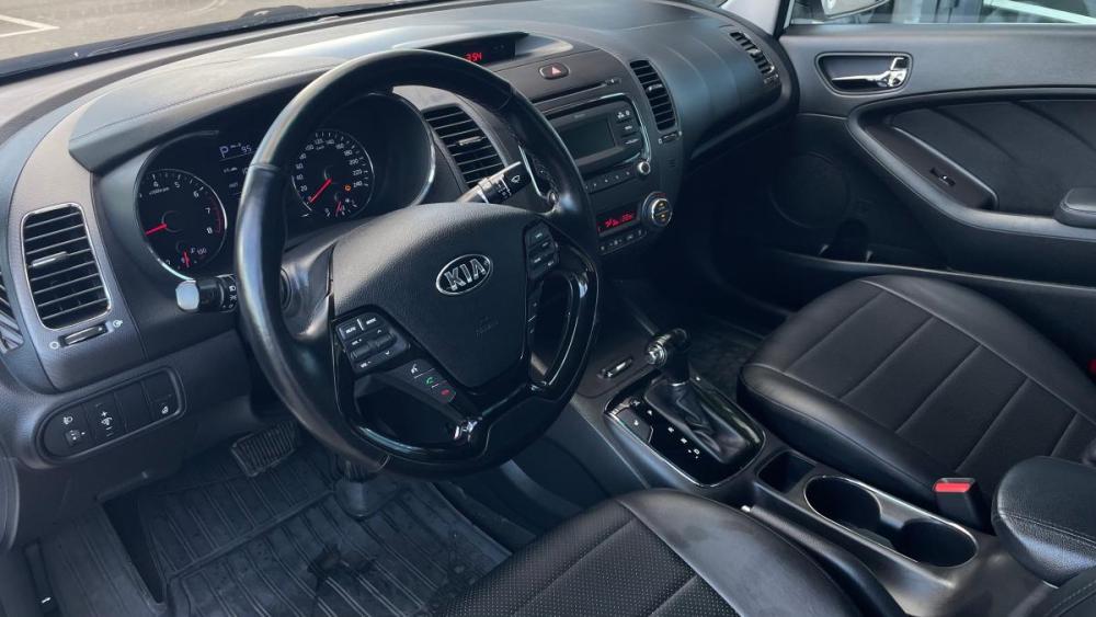 Kia Cerato III Рестайлинг (Classic) Азнакаево  - изображение 10