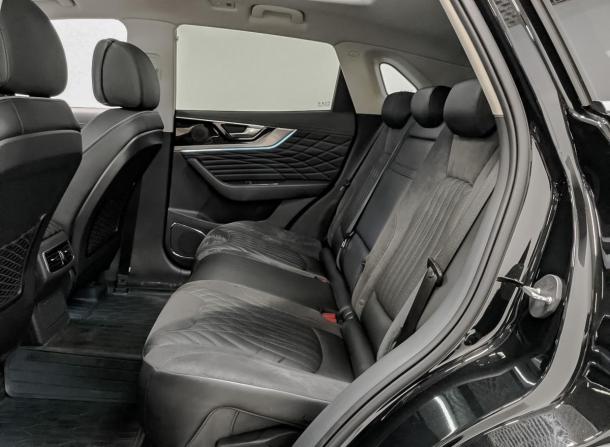 Hongqi HS5 I с пробегом 2024 года, цена 2 350 000 рублей, 65428 км, внедорожник, Автокод Объявления