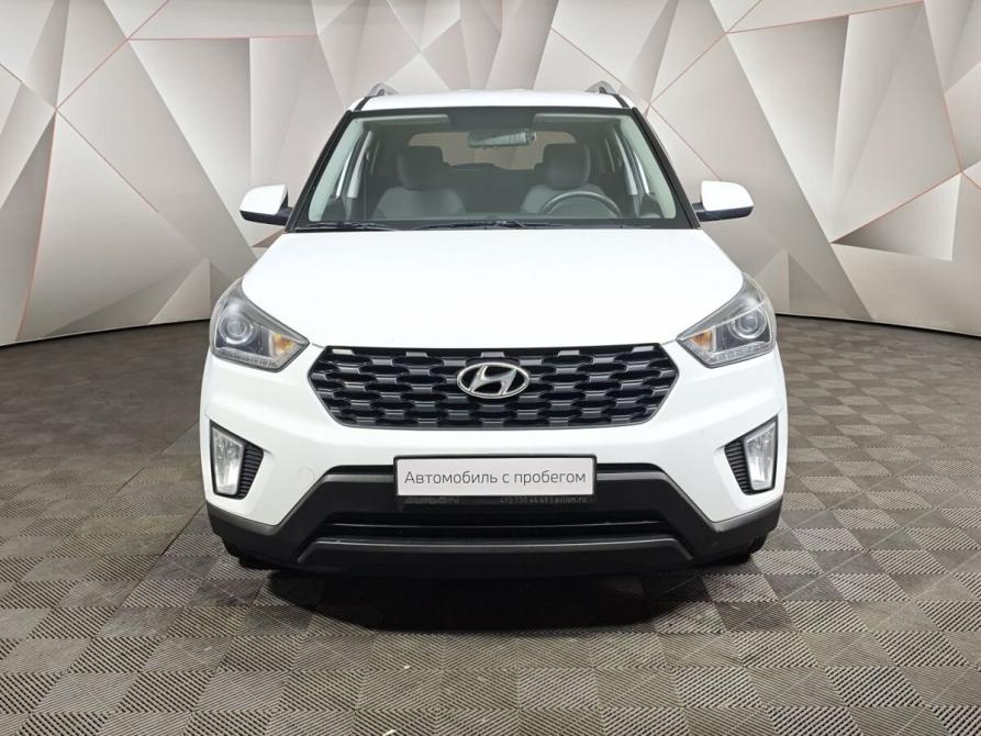Hyundai Creta I Рестайлинг Москва  - изображение 7