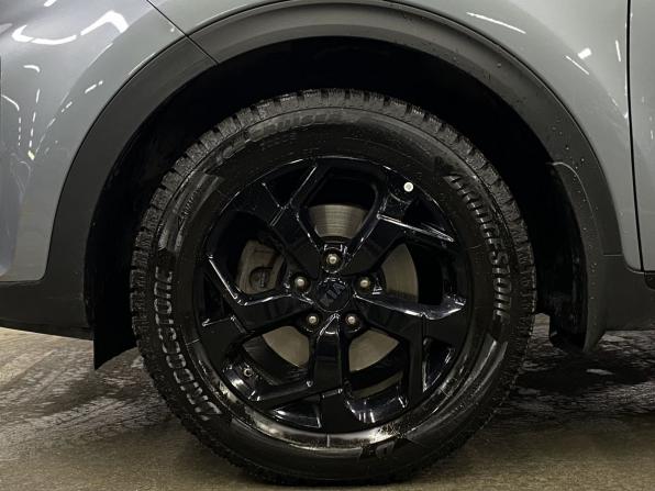 Kia Sportage IV Рестайлинг с пробегом 2021 года, цена 2 589 000 рублей, 43519 км, внедорожник, Автокод Объявления
