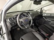 Ford Fiesta Mk6 Рестайлинг Москва  - изображение 35