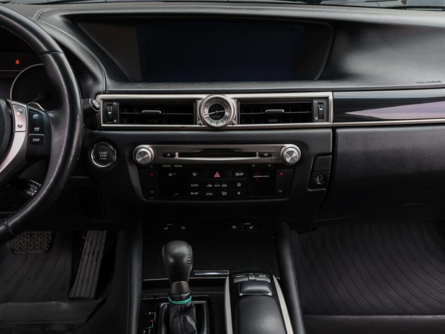 Lexus GS IV Москва  - изображение 15