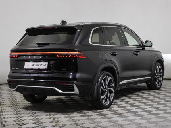 Geely Monjaro I с пробегом 2023 года, цена 3 409 000 рублей, 36000 км, внедорожник, Автокод Объявления
