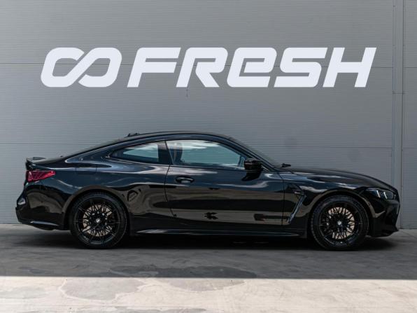 BMW M4 G82/G83 Рестайлинг с пробегом 2024 года, цена 11 800 000 рублей, 5361 км, купе, Автокод Объявления