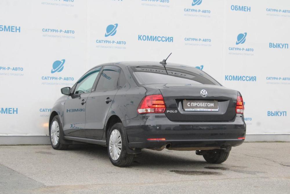 Volkswagen Polo V Рестайлинг Пермь  - изображение 7