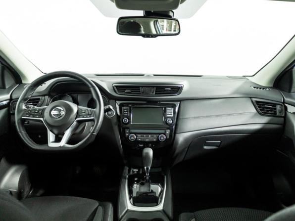 Nissan Qashqai II Рестайлинг с пробегом 2020 года, цена 2 499 000 рублей, 35124 км, внедорожник, Автокод Объявления