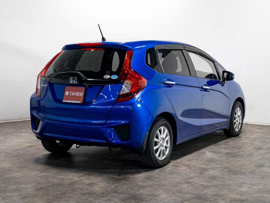 Honda Fit III Рестайлинг Чита  - изображение 3