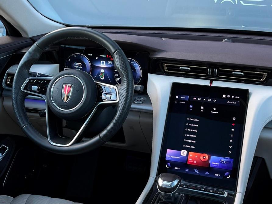 Hongqi H5 II Санкт-Петербург  - изображение 17