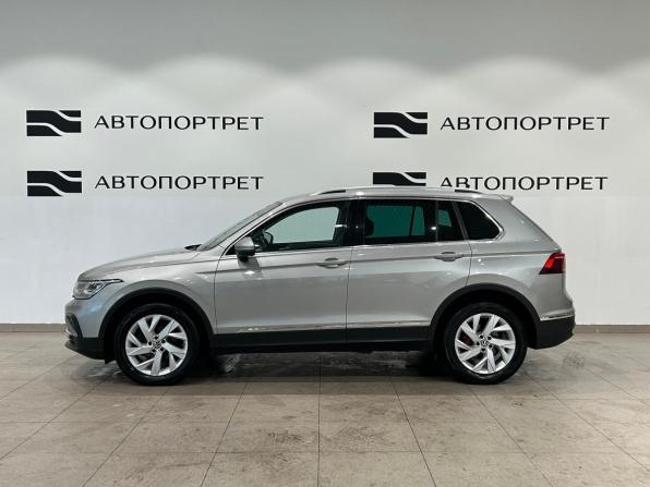 Volkswagen Tiguan II Рестайлинг с пробегом 2021 года, цена 2 049 000 рублей, 185486 км, внедорожник, Автокод Объявления