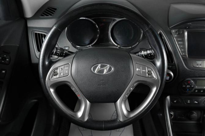 Hyundai ix35 I Рестайлинг с пробегом 2014 года, цена 1 399 000 рублей, 158689 км, внедорожник, Автокод Объявления