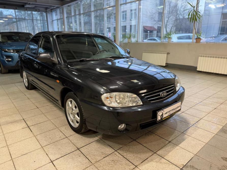 Kia Spectra I Рестайлинг 2 Челябинск  - изображение 3