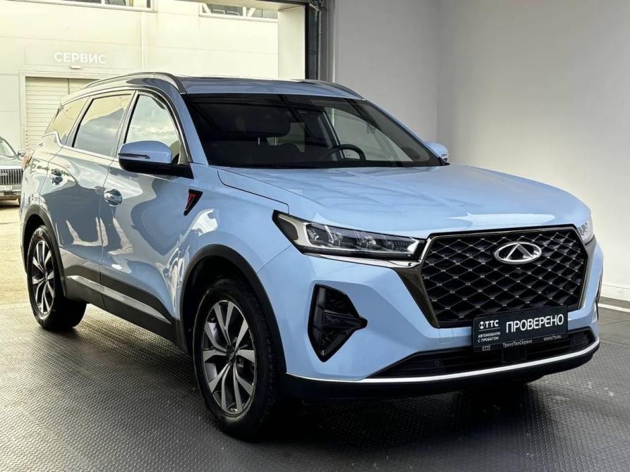 Chery Tiggo 7 Pro Max I Уфа  - изображение 3