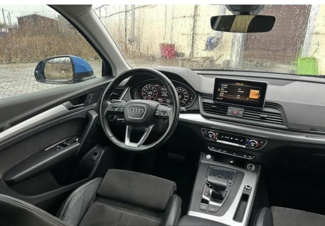 Audi Q5 II (FY) с пробегом 2019 года, цена 3 990 000 рублей, 140001 км, внедорожник, Автокод Объявления