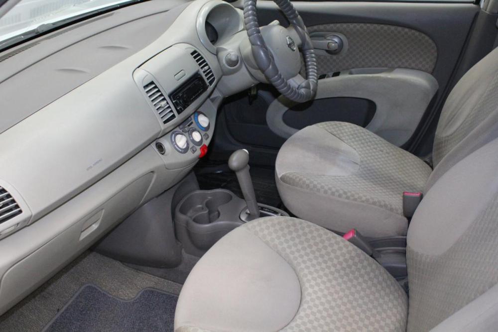 Nissan March III (K12) Кемерово  - изображение 12