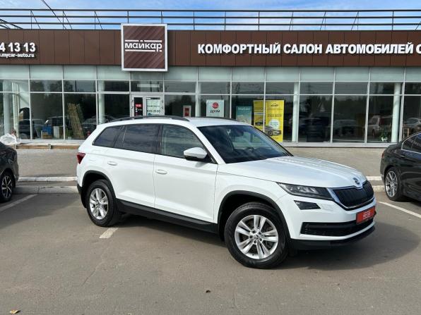 Skoda Kodiaq I с пробегом 2018 года, цена 2 265 000 рублей, 188850 км, внедорожник, Автокод Объявления