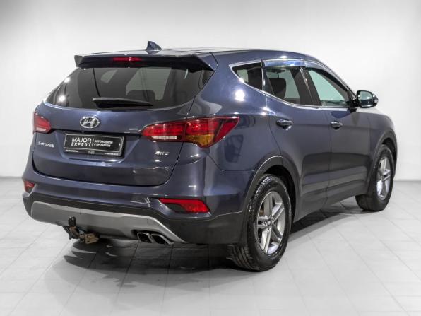 Hyundai Santa Fe III Рестайлинг с пробегом 2017 года, цена 2 100 000 рублей, 130966 км, внедорожник, Автокод Объявления