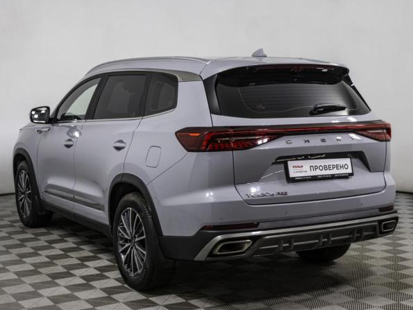 Chery Tiggo 8 Pro Max I Рестайлинг с пробегом 2024 года, цена 2 535 000 рублей, 25688 км, внедорожник, Автокод Объявления