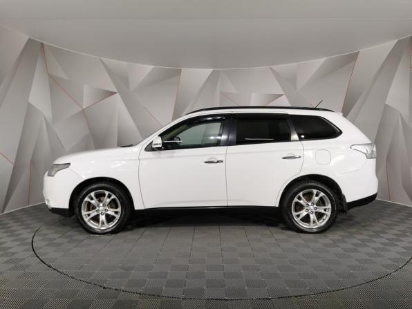 Mitsubishi Outlander III с пробегом 2013 года, цена 1 125 000 рублей, 290368 км, внедорожник, Автокод Объявления