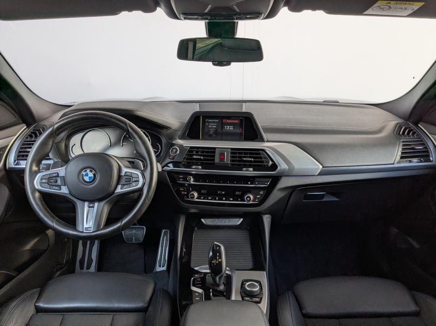 BMW X4 II (G02) Москва  - изображение 16